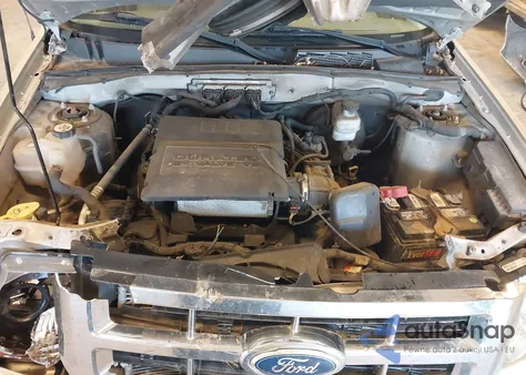 2012 Ford Escape Limited из США, поврежденный, VIN 1FMCU0EG8CKA43299